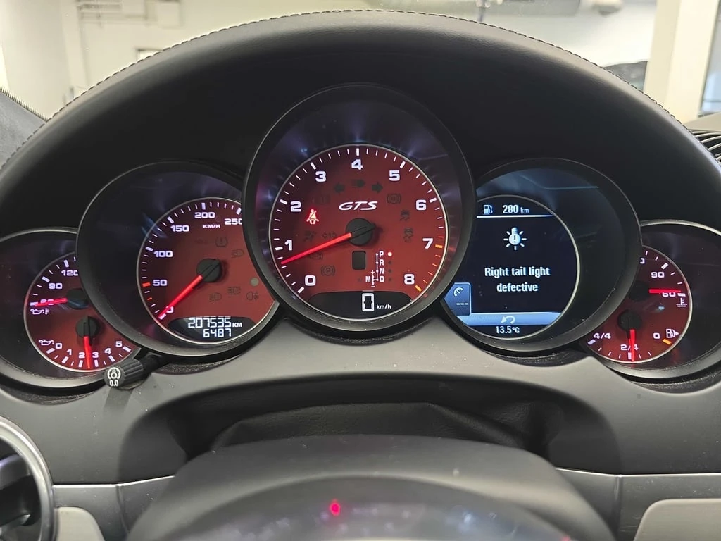 Porsche Cayenne * GTS * CARFAX * ЦЕНА ДО БГ - изображение 8