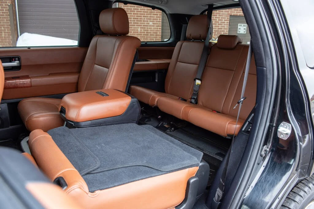 Toyota Sequoia Platinum  | Mobile.bg � ����������� 14