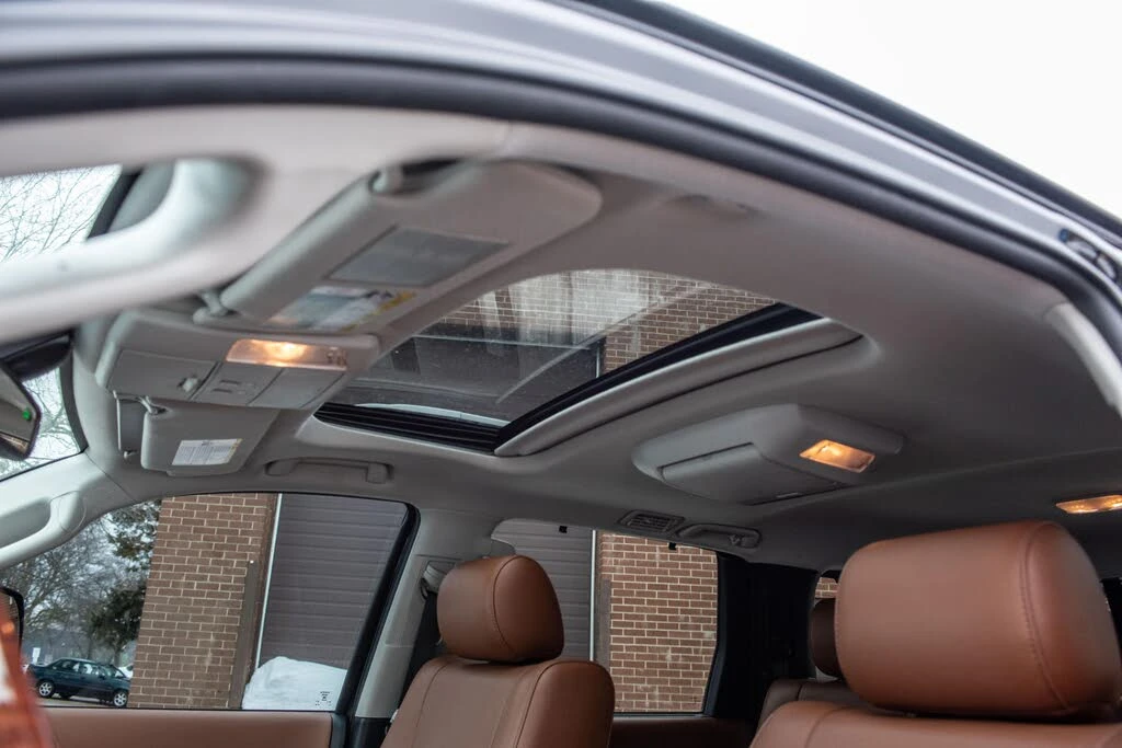 Toyota Sequoia Platinum  | Mobile.bg � ����������� 13