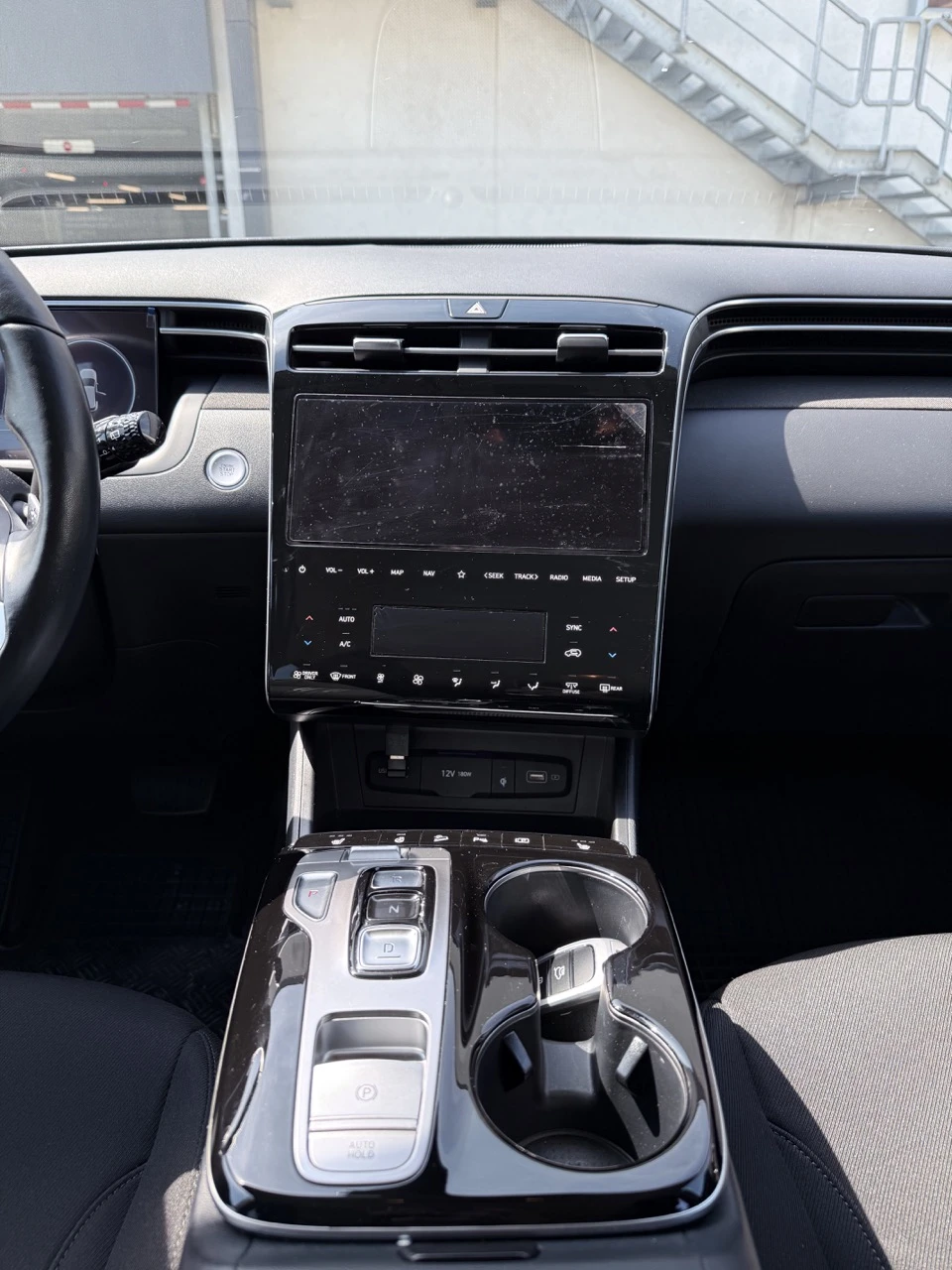 Hyundai Tucson HEV EXECUTIVE, ГАРАНЦИЯ до 2029, 27500 км, снимка 13 - Автомобили и джипове - 54887564