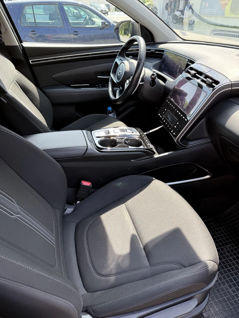 Hyundai Tucson HEV EXECUTIVE, ГАРАНЦИЯ до 2029, 27500 км, снимка 11 - Автомобили и джипове - 54887564