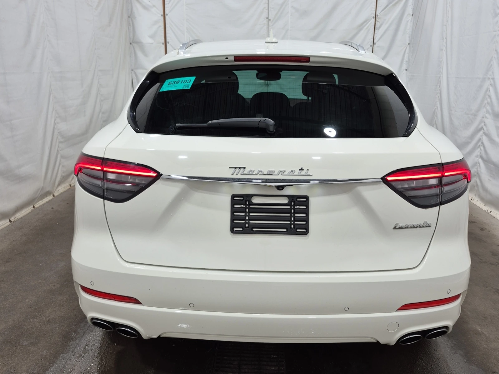 Maserati Levante GT AWD - изображение 6