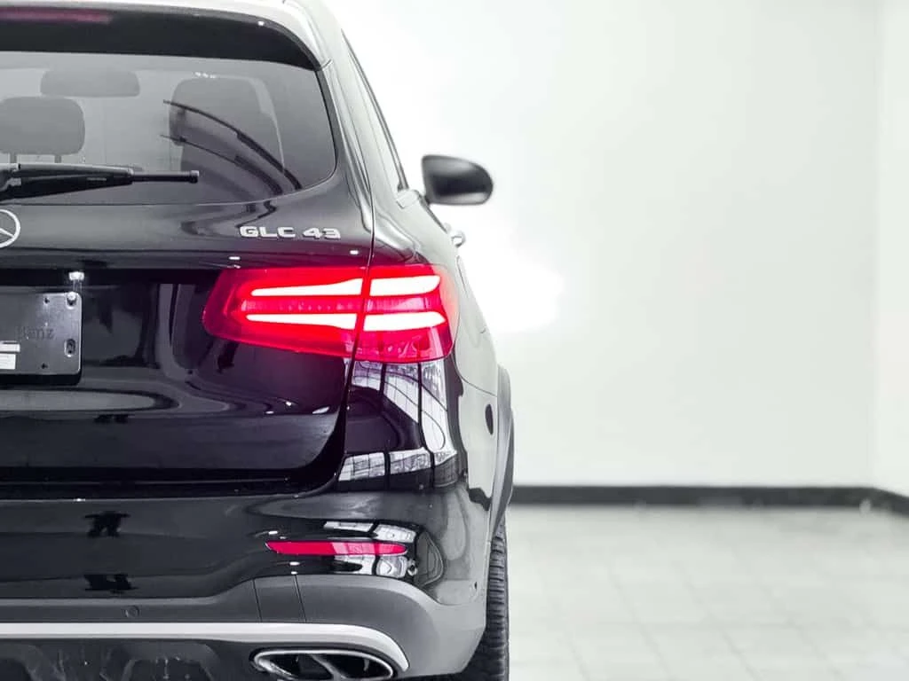 Mercedes-Benz GLC * AMG 43 4MATIC SUV | LTHR STS | SUNROOF * CARFAX  | Mobile.bg � ����������� 9