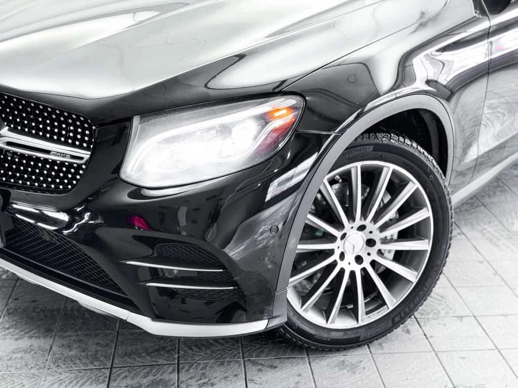 Mercedes-Benz GLC * AMG 43 4MATIC SUV | LTHR STS | SUNROOF * CARFAX  | Mobile.bg � ����������� 3