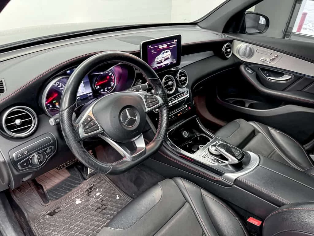 Mercedes-Benz GLC * AMG 43 4MATIC SUV | LTHR STS | SUNROOF * CARFAX  | Mobile.bg � ����������� 11