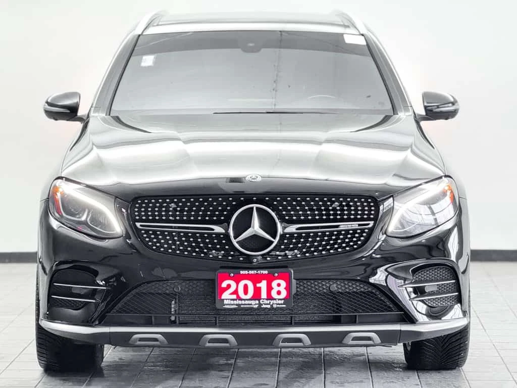 Mercedes-Benz GLC * AMG 43 4MATIC SUV | LTHR STS | SUNROOF * CARFAX  | Mobile.bg � ����������� 2