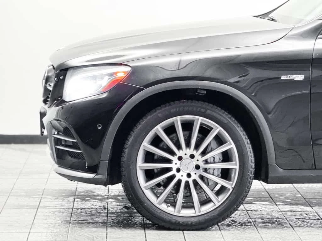 Mercedes-Benz GLC * AMG 43 4MATIC SUV | LTHR STS | SUNROOF * CARFAX  | Mobile.bg � ����������� 4