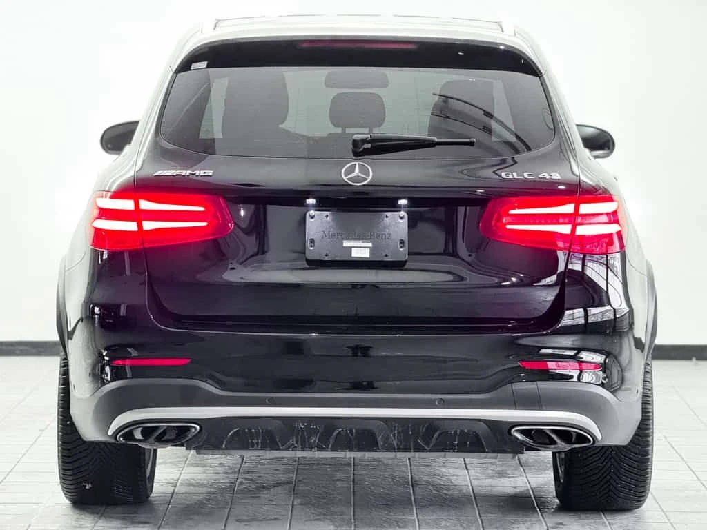 Mercedes-Benz GLC * AMG 43 4MATIC SUV | LTHR STS | SUNROOF * CARFAX  | Mobile.bg � ����������� 6