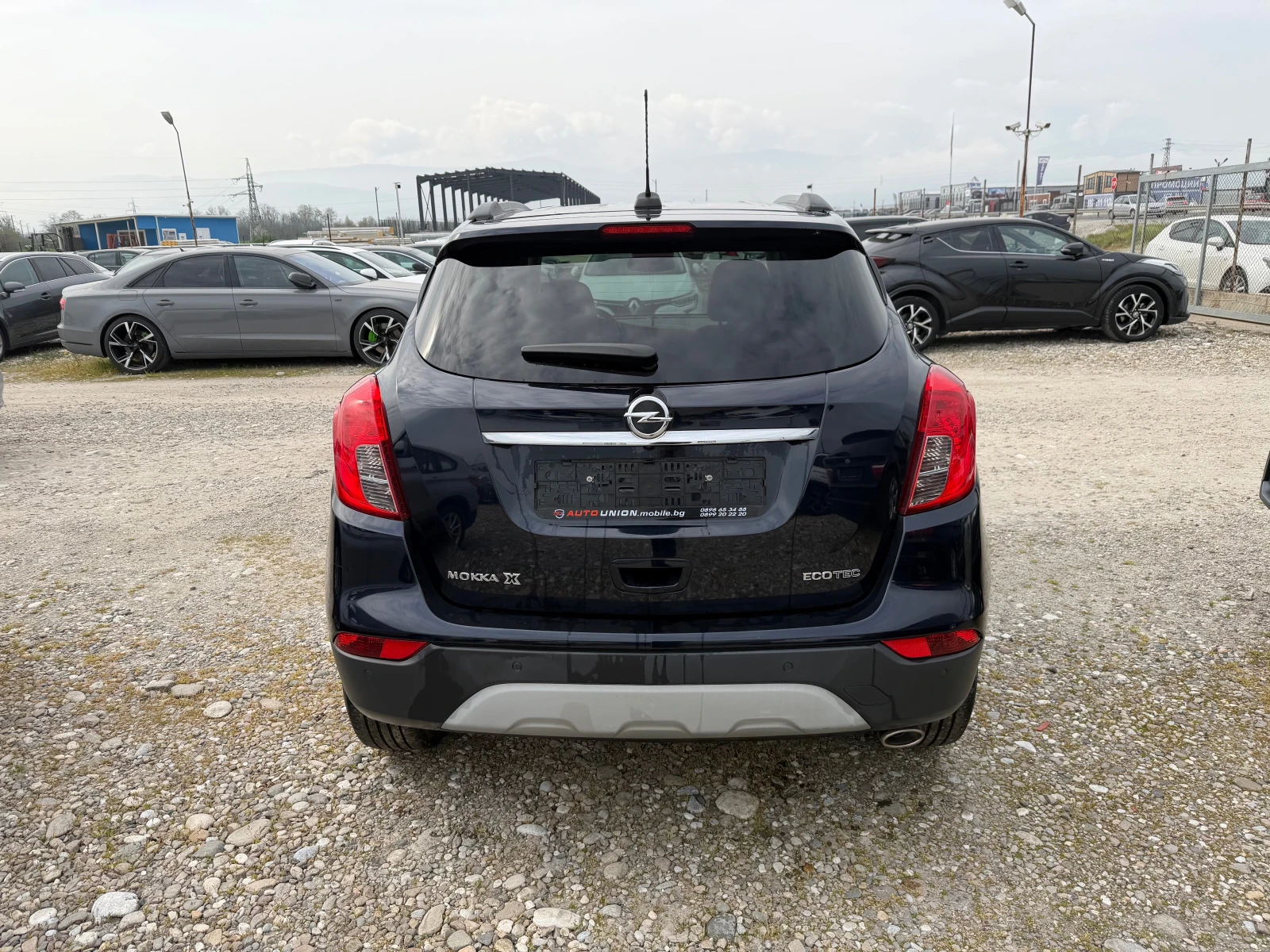 Opel Mokka 1.4 T. ФАБР.ГАЗ(КАТО НОВА), снимка 6 - Автомобили и джипове - 54054276