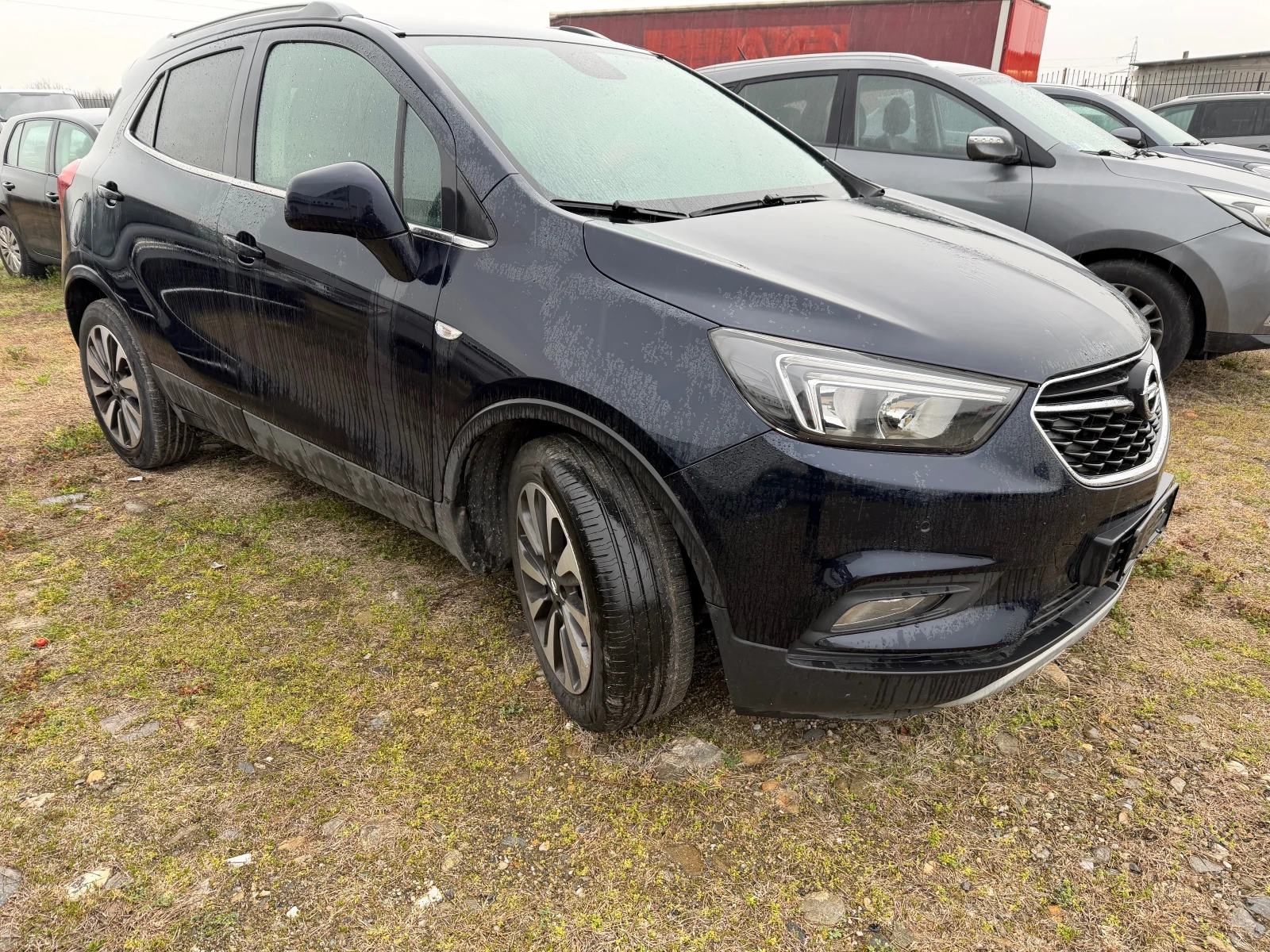 Opel Mokka 1.4 T. ФАБР.ГАЗ(КАТО НОВА), снимка 3 - Автомобили и джипове - 54054276