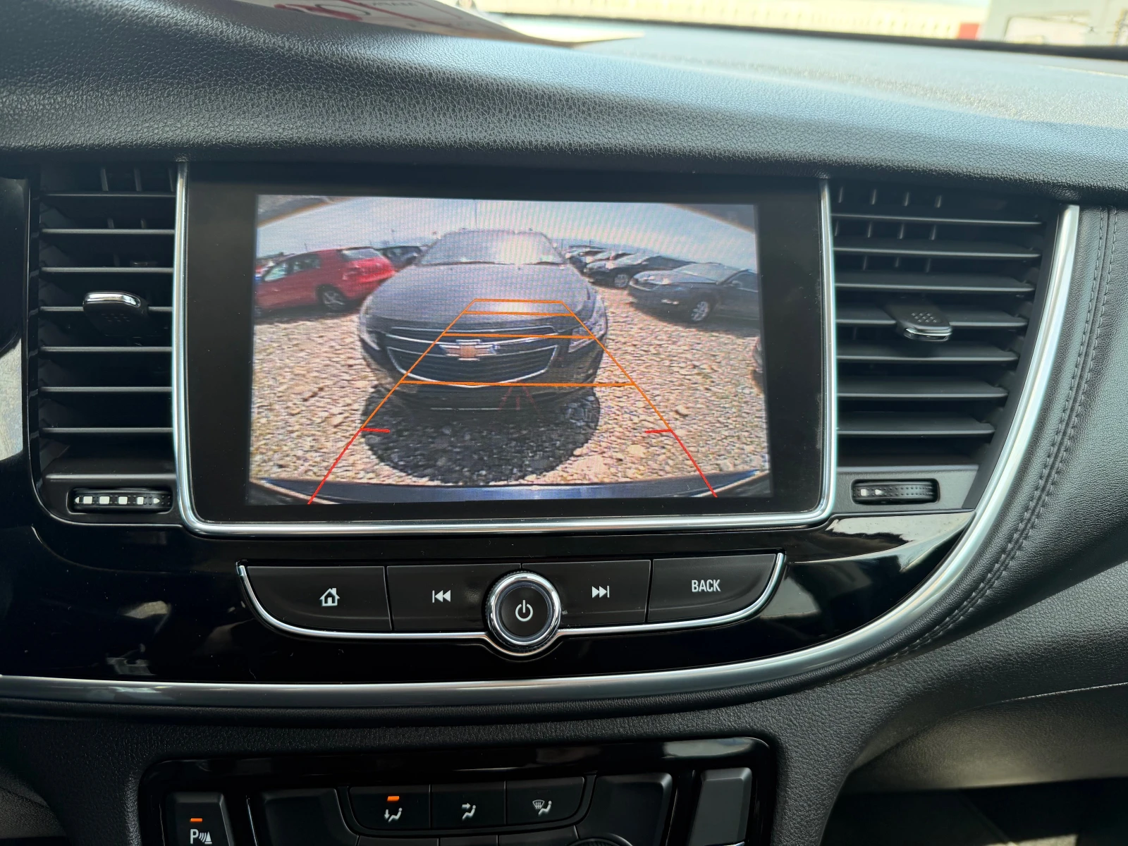 Opel Mokka 1.4 T. ФАБР.ГАЗ(КАТО НОВА), снимка 15 - Автомобили и джипове - 54054276