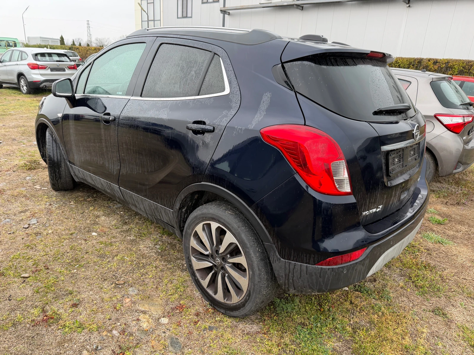 Opel Mokka 1.4 T. ФАБР.ГАЗ(КАТО НОВА), снимка 7 - Автомобили и джипове - 54054276