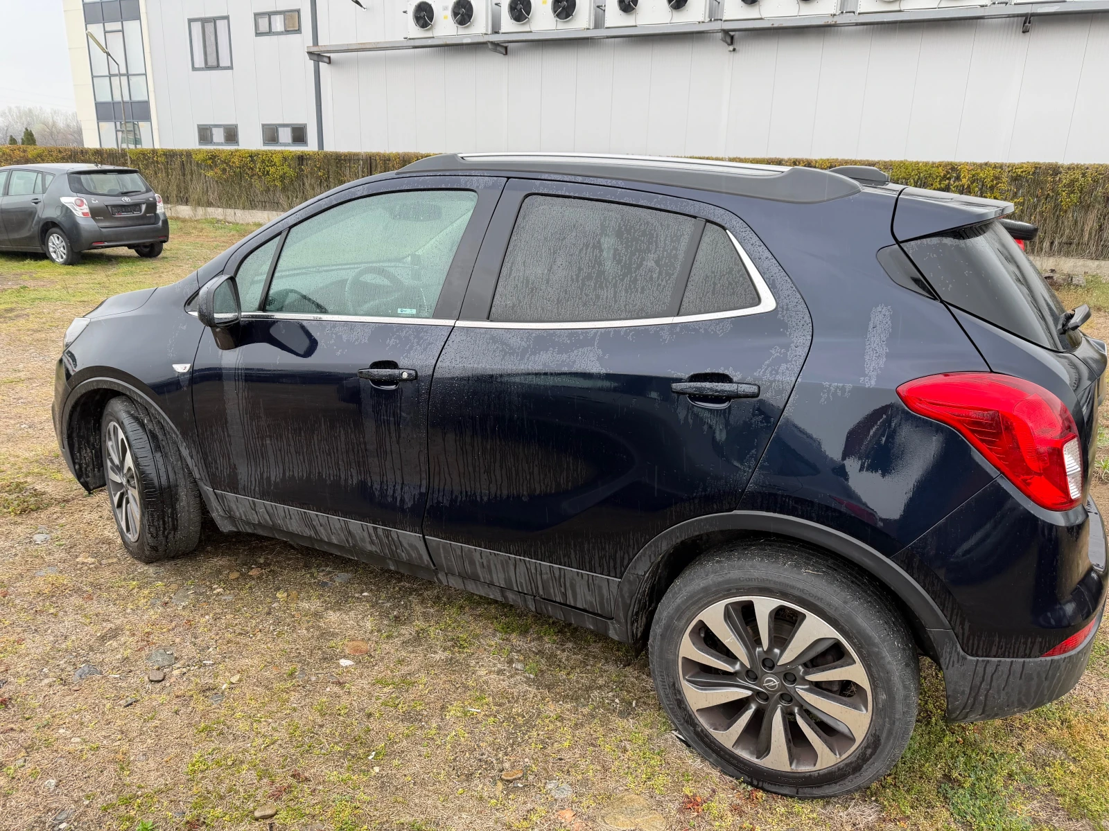 Opel Mokka 1.4 T. ФАБР.ГАЗ(КАТО НОВА), снимка 8 - Автомобили и джипове - 54054276