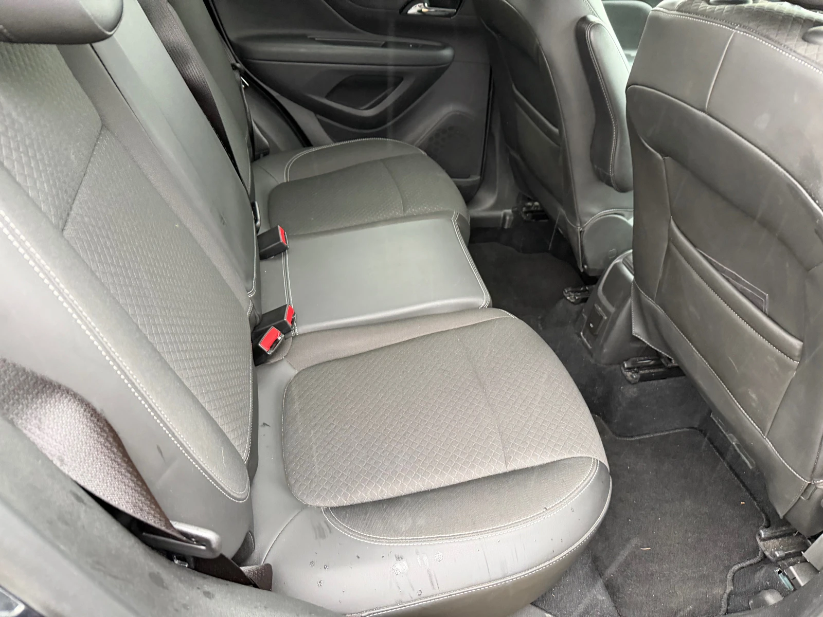 Opel Mokka 1.4 T. ФАБР.ГАЗ(КАТО НОВА), снимка 14 - Автомобили и джипове - 54054276