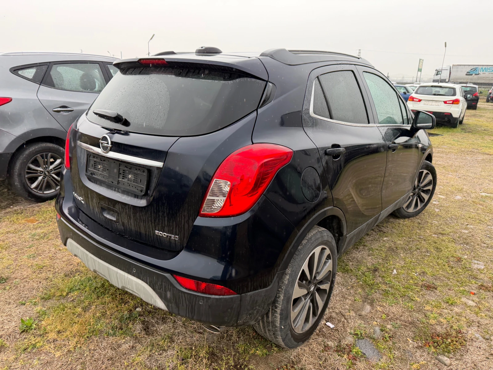 Opel Mokka 1.4 T. ФАБР.ГАЗ(КАТО НОВА), снимка 5 - Автомобили и джипове - 54054276