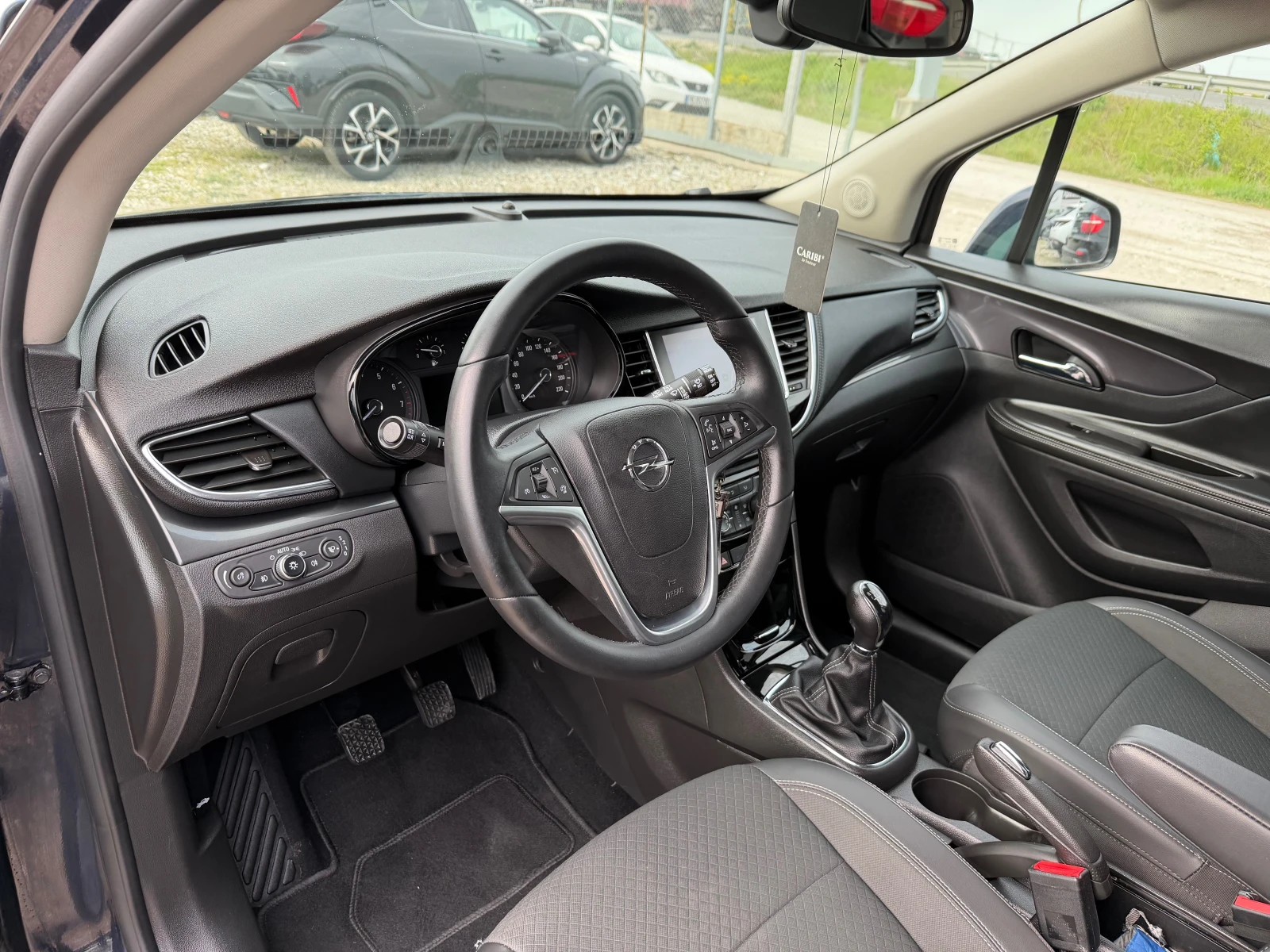 Opel Mokka 1.4 T. ФАБР.ГАЗ(КАТО НОВА), снимка 10 - Автомобили и джипове - 54054276