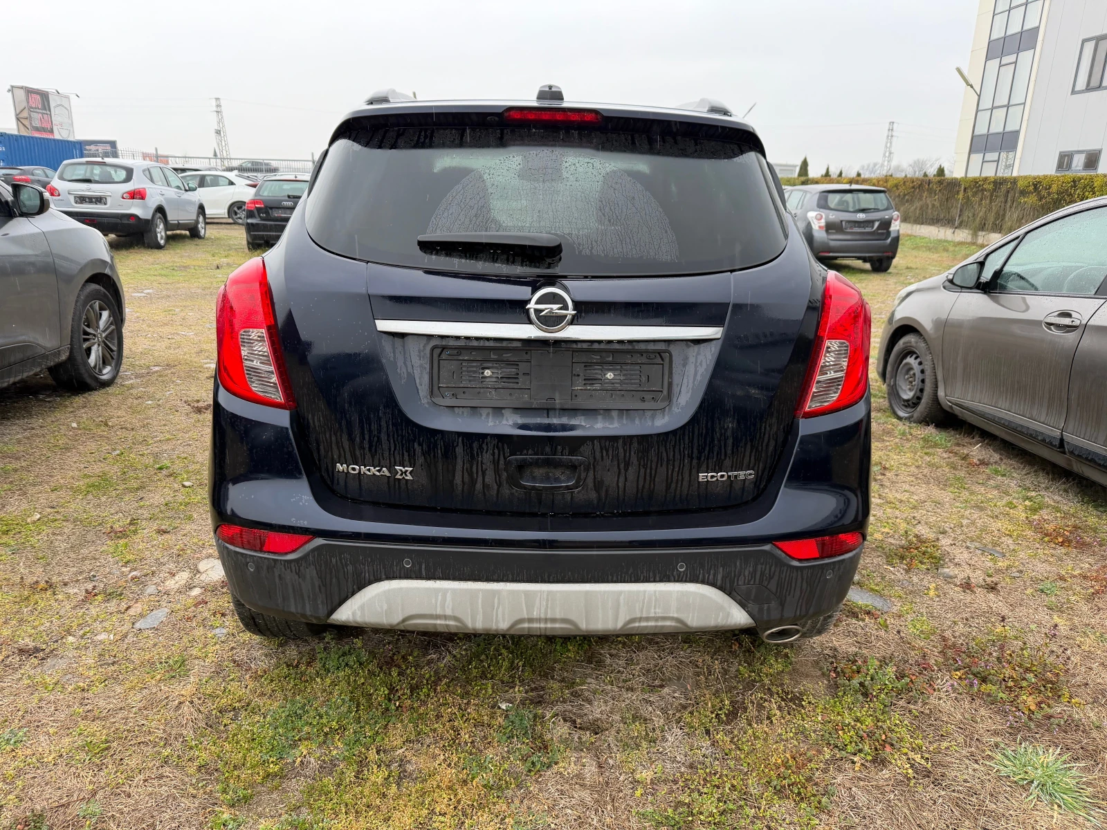 Opel Mokka 1.4 T. ФАБР.ГАЗ(КАТО НОВА), снимка 6 - Автомобили и джипове - 54054276