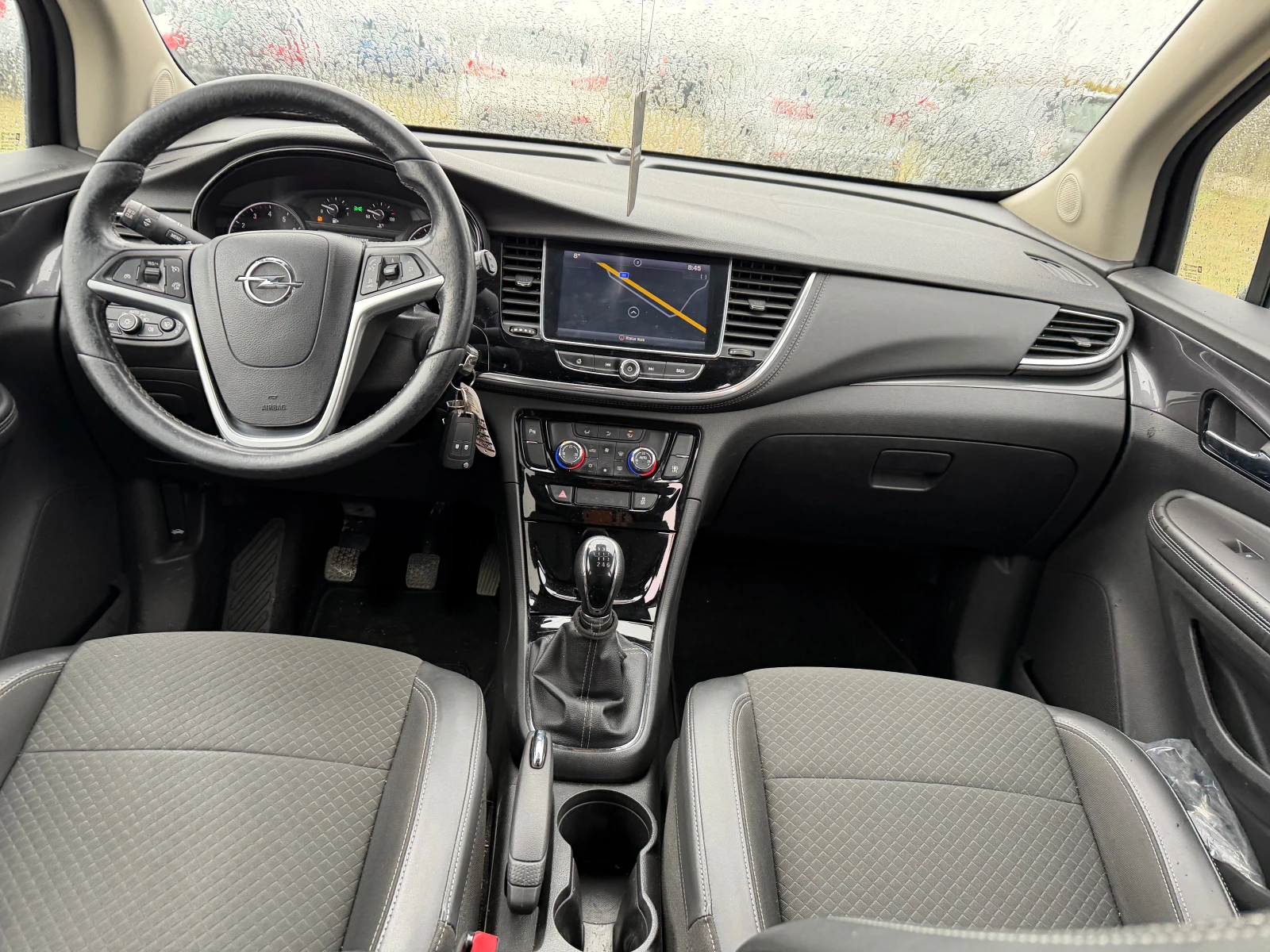 Opel Mokka 1.4 T. ФАБР.ГАЗ(КАТО НОВА), снимка 15 - Автомобили и джипове - 54054276