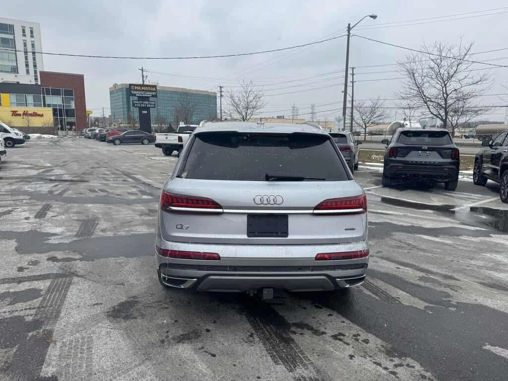 Audi Q7 * KOMFORT AWD 7 PASS NAV LEATHER PAN/ROOF B/SPOT C, снимка 7 - Автомобили и джипове - 54093977