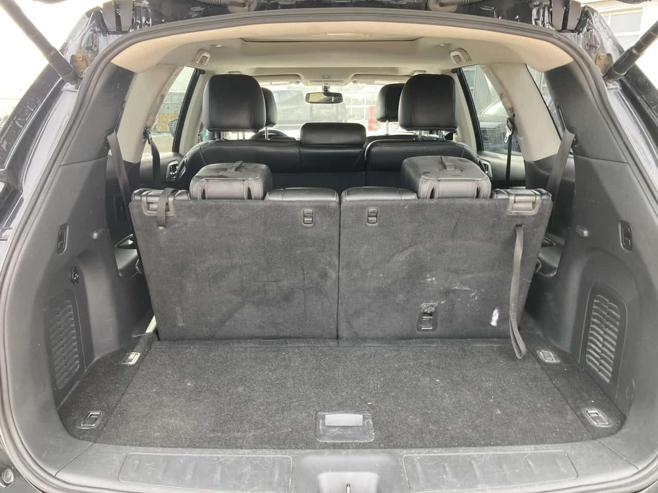 Nissan Pathfinder * 4WD 4dr * KEYLESS* ПОДГРЕВ* , снимка 11 - Автомобили и джипове - 54100602