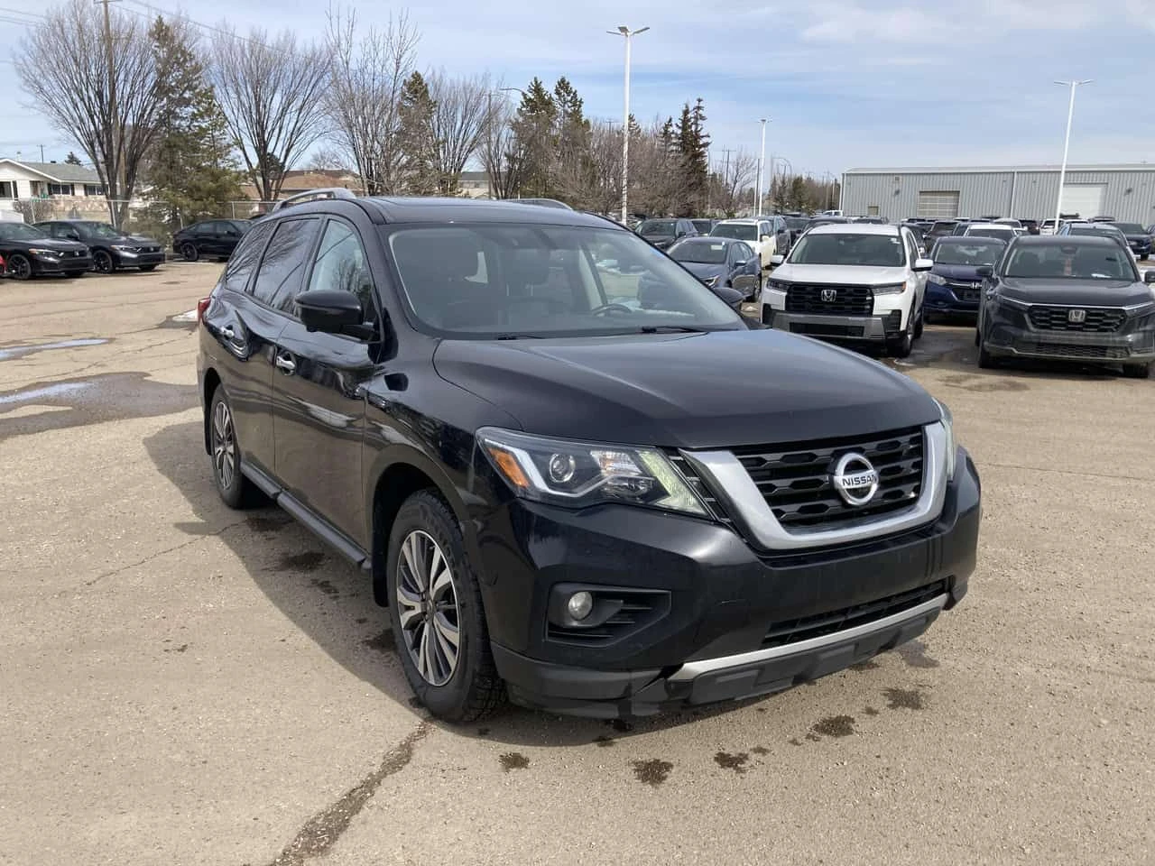 Nissan Pathfinder * 4WD 4dr * KEYLESS* ПОДГРЕВ* , снимка 15 - Автомобили и джипове - 54100602