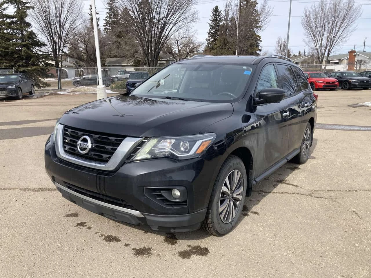 Nissan Pathfinder * 4WD 4dr * KEYLESS* ПОДГРЕВ* 