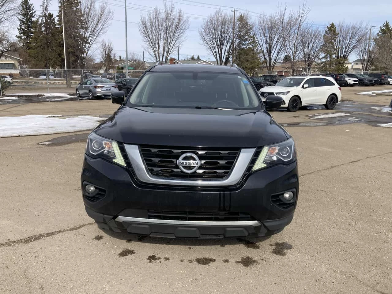 Nissan Pathfinder * 4WD 4dr * KEYLESS* ПОДГРЕВ* , снимка 6 - Автомобили и джипове - 54100602