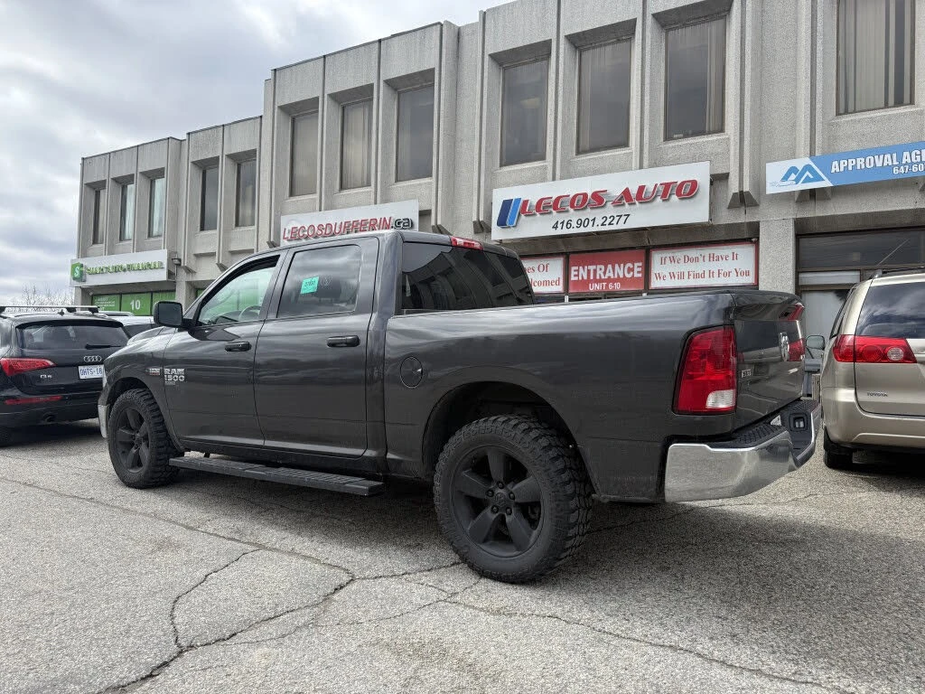 Dodge RAM 1500 Tradesman Crew Cab* 4WD* ����������* (���� �� ��) | Mobile.bg � ����������� 3