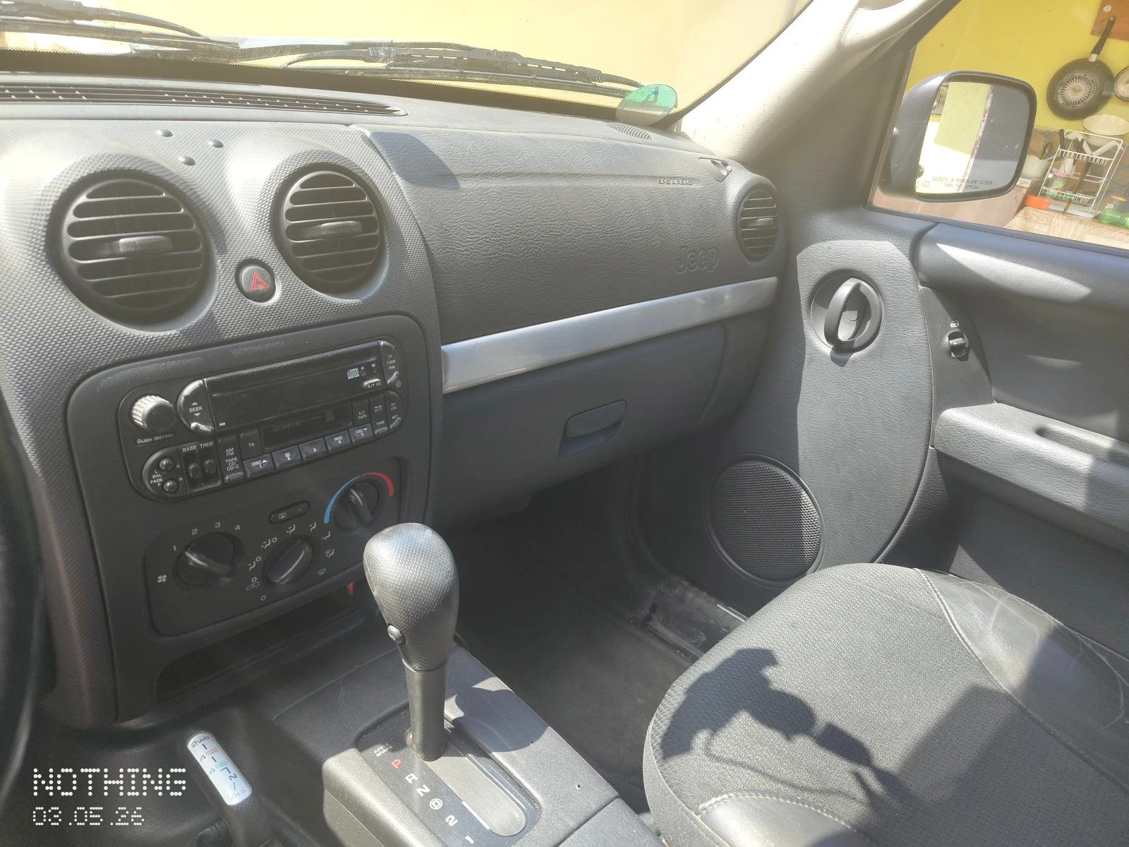Jeep Cherokee 2.8 CRD Renegade, снимка 6 - Автомобили и джипове - 54413393
