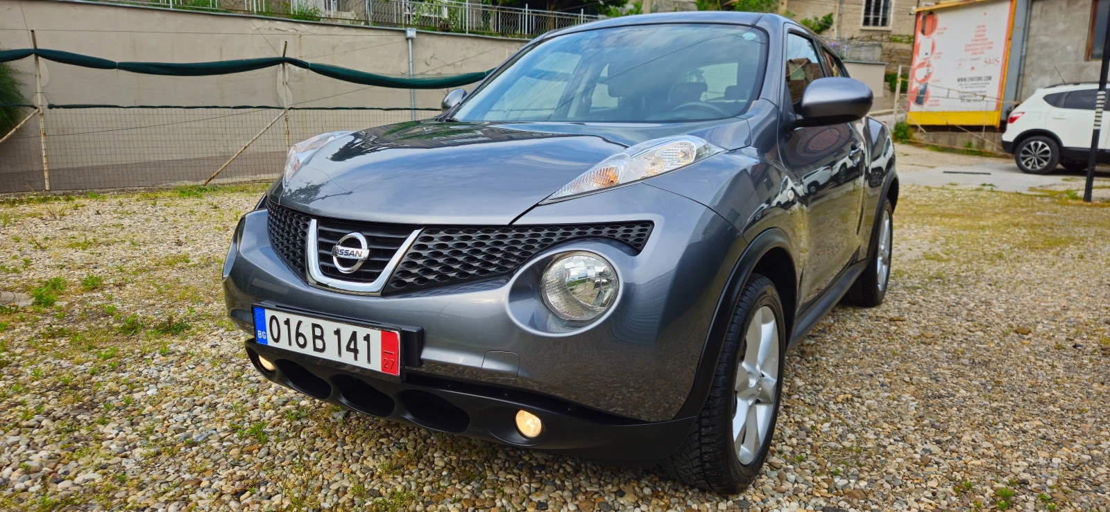 Nissan Juke 1, 6i-115k�* 2013�* ���������* ���������* 177000km | Mobile.bg � ����������� 3