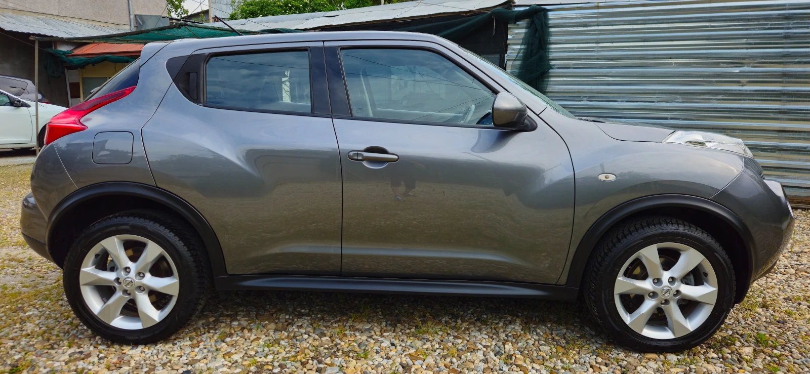 Nissan Juke 1, 6i-115k�* 2013�* ���������* ���������* 177000km | Mobile.bg � ����������� 7