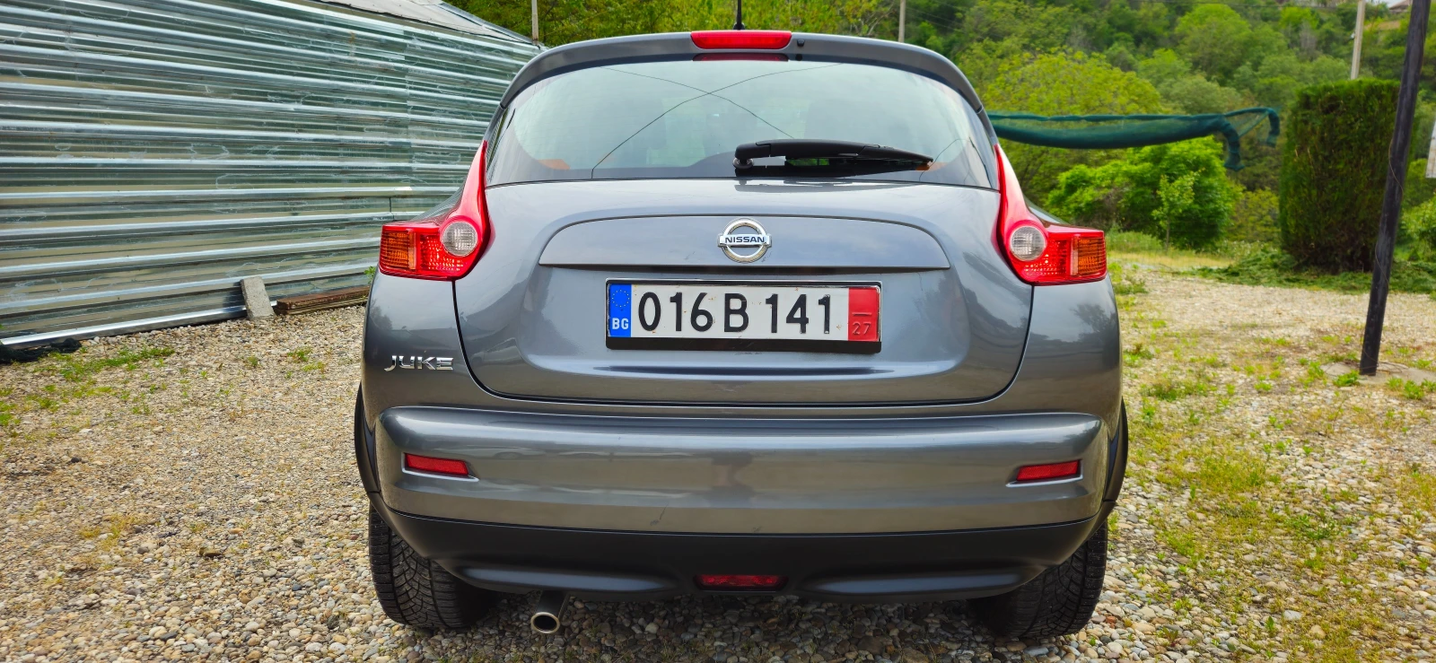 Nissan Juke 1, 6i-115k�* 2013�* ���������* ���������* 177000km | Mobile.bg � ����������� 5