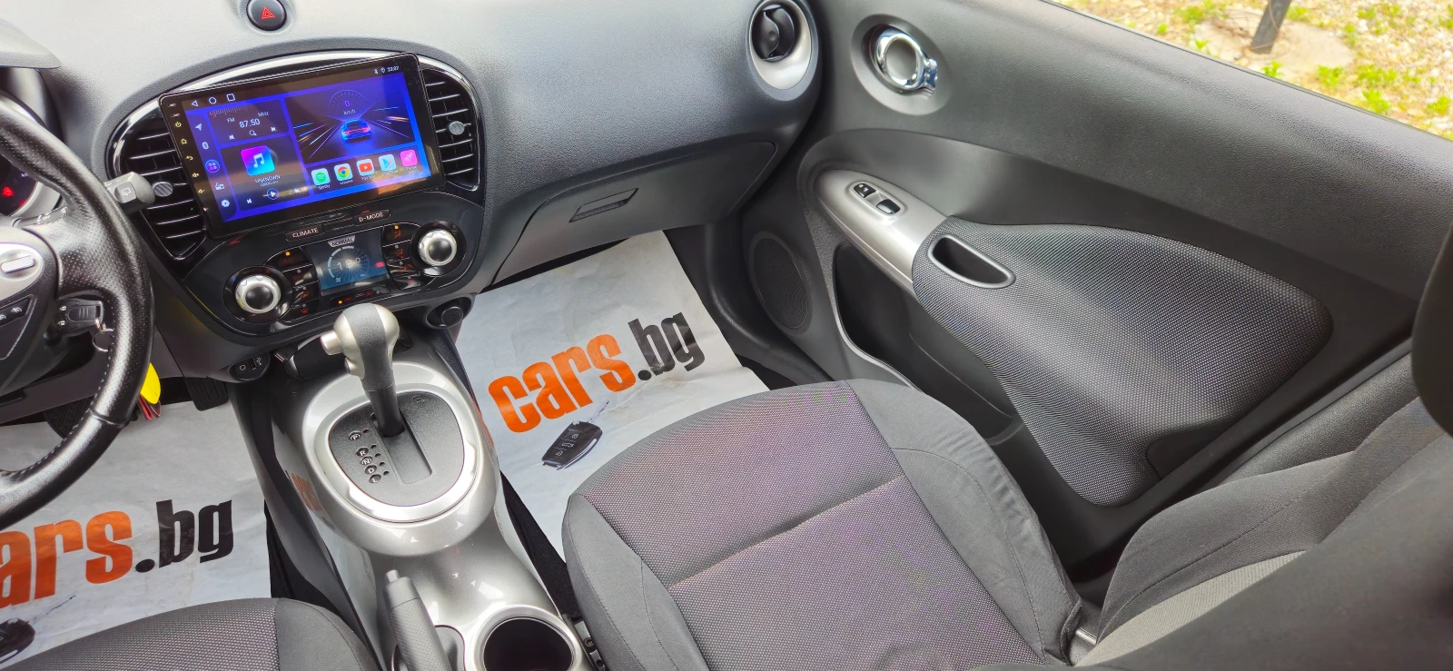 Nissan Juke 1, 6i-115k�* 2013�* ���������* ���������* 177000km | Mobile.bg � ����������� 11