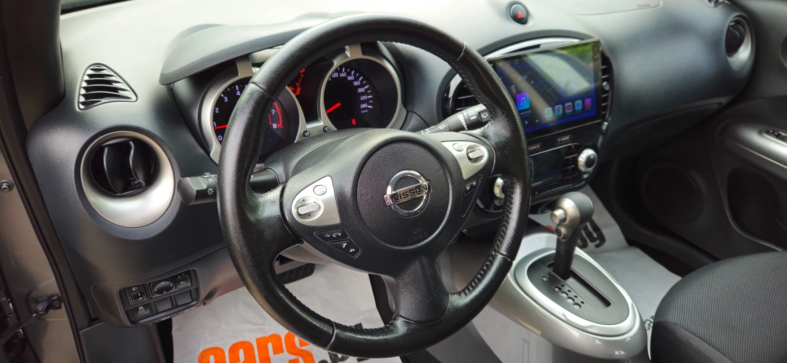 Nissan Juke 1, 6i-115k�* 2013�* ���������* ���������* 177000km | Mobile.bg � ����������� 10