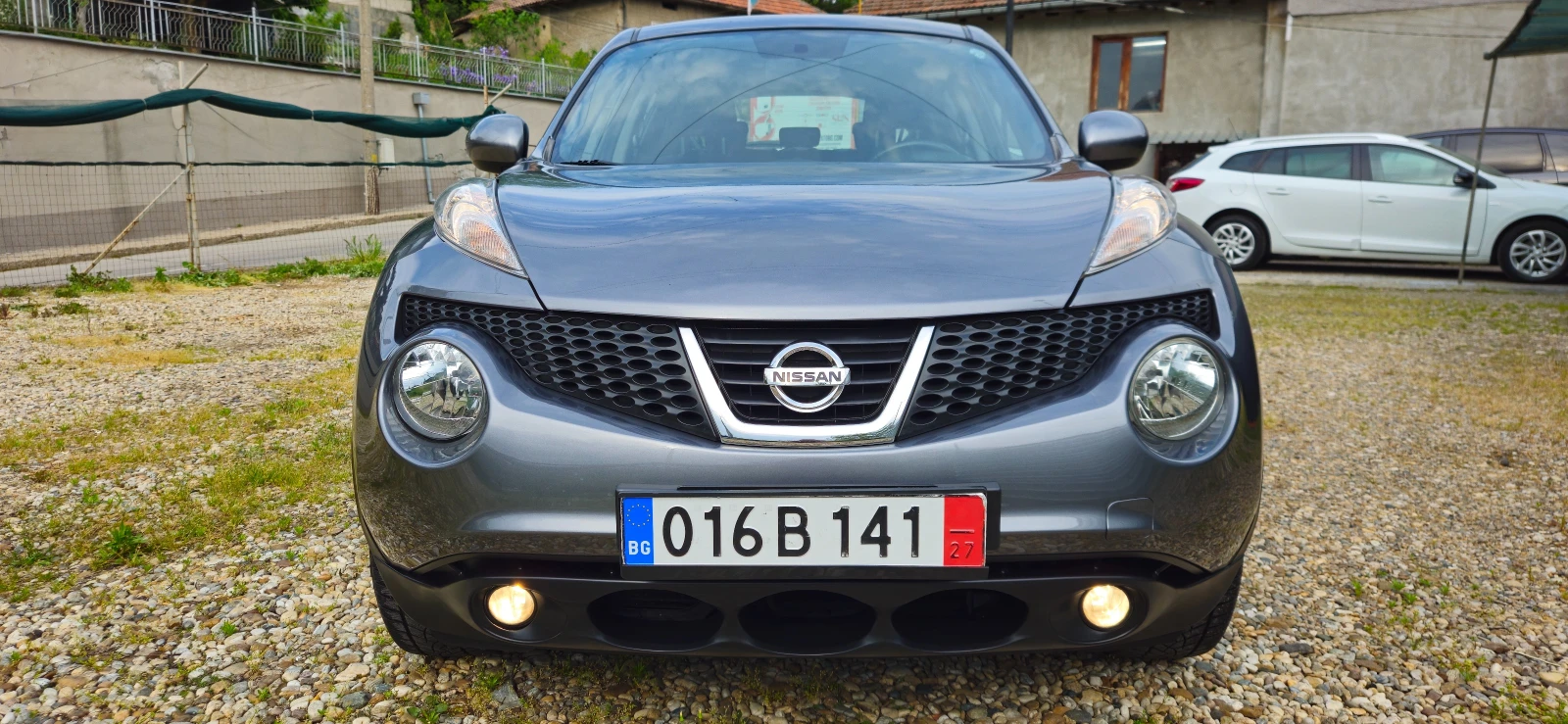 Nissan Juke 1, 6i-115k�* 2013�* ���������* ���������* 177000km | Mobile.bg � ����������� 2