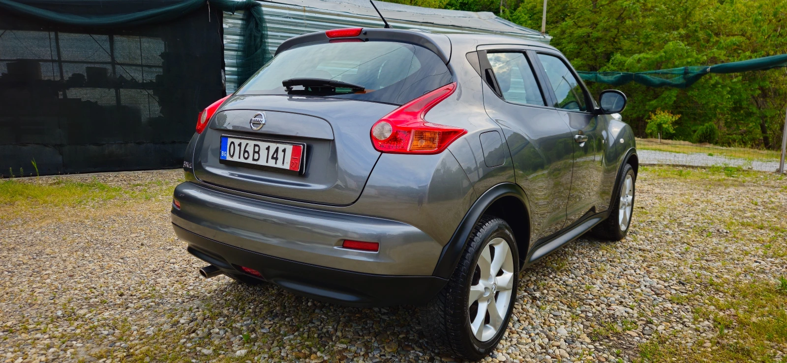 Nissan Juke 1, 6i-115k�* 2013�* ���������* ���������* 177000km | Mobile.bg � ����������� 4