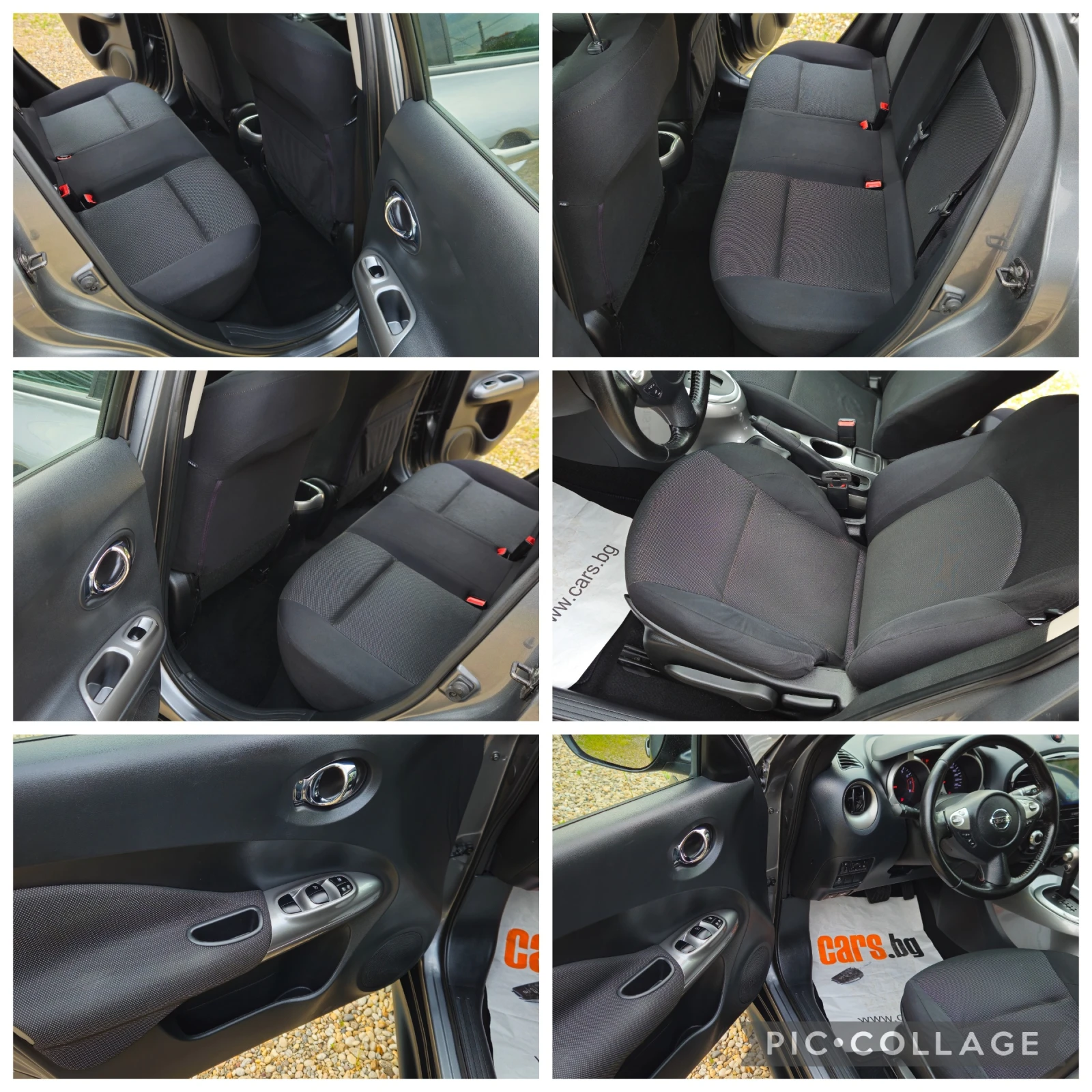 Nissan Juke 1, 6i-115k�* 2013�* ���������* ���������* 177000km | Mobile.bg � ����������� 15