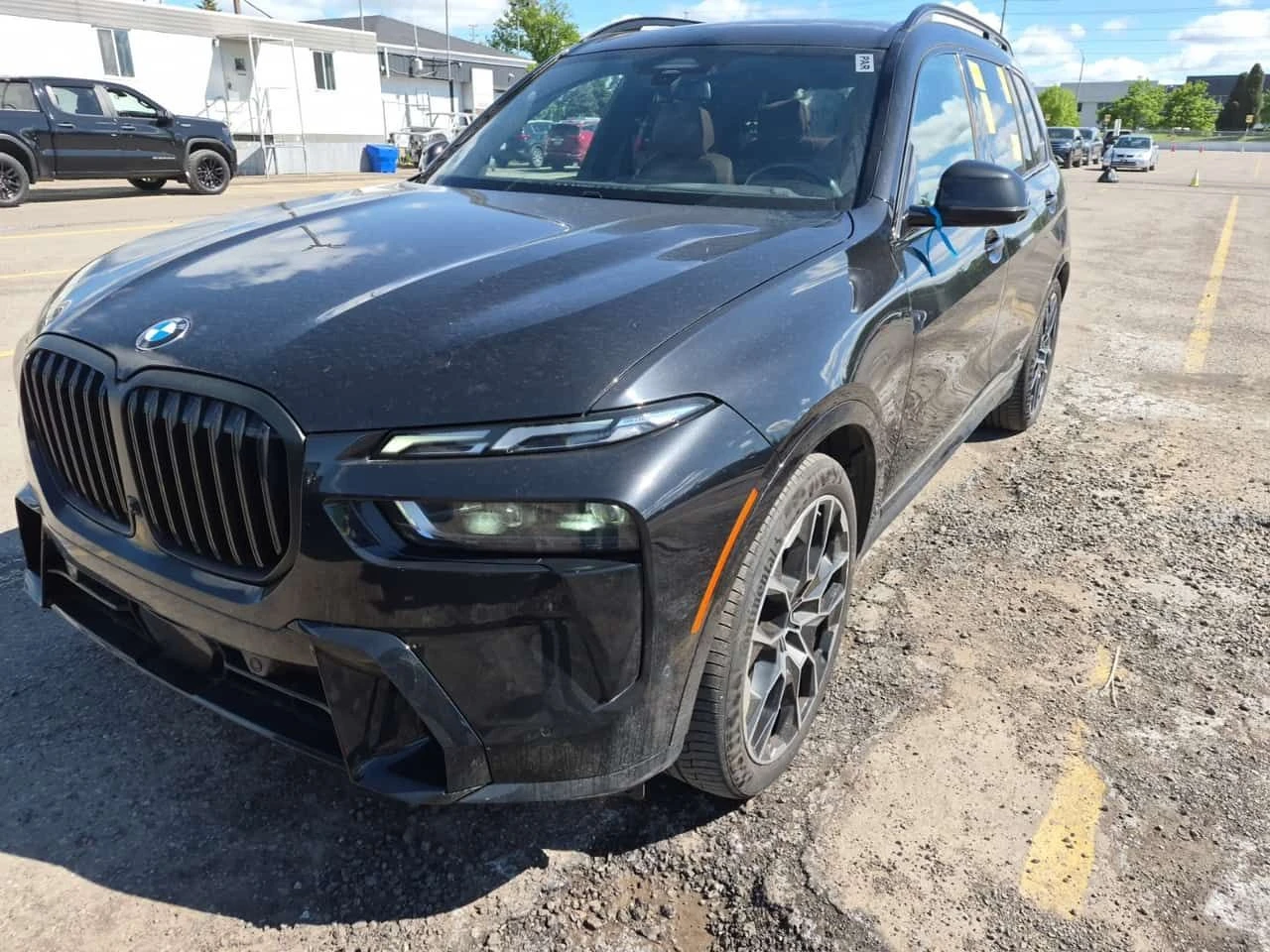 BMW X7 * XDRIVE40I * CARFAX * БЕЗ ПЪРВОНАЧАЛНА ВНОСКА
