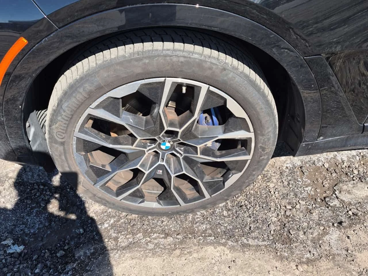 BMW X7 * XDRIVE40I * M-Sport * Дистроник * Head Up * , снимка 14 - Автомобили и джипове - 54704924