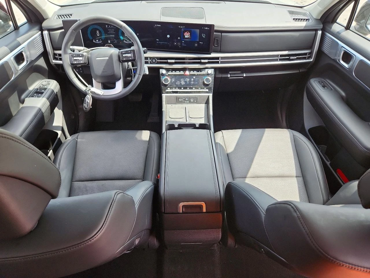 Hyundai Santa fe 2.5l Xrt, снимка 8 - Автомобили и джипове - 54732653