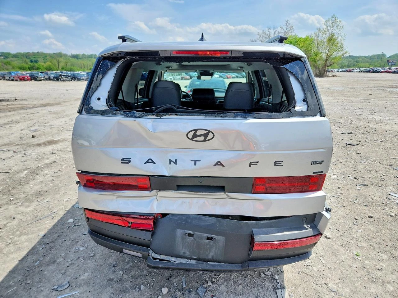 Hyundai Santa fe 2.5l Xrt, снимка 6 - Автомобили и джипове - 54732653