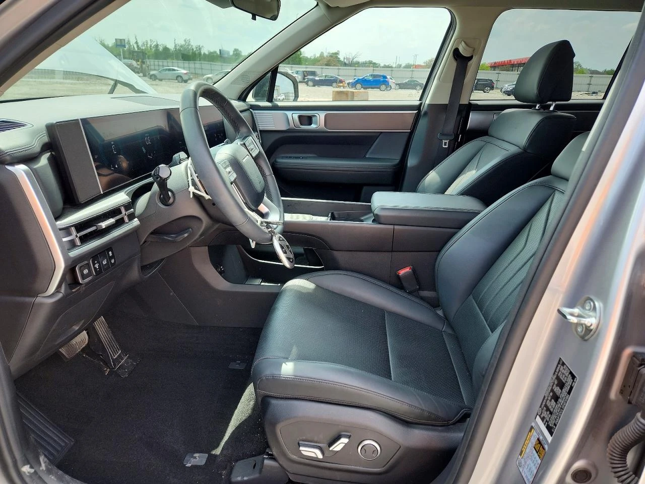Hyundai Santa fe 2.5l Xrt, снимка 7 - Автомобили и джипове - 54732653