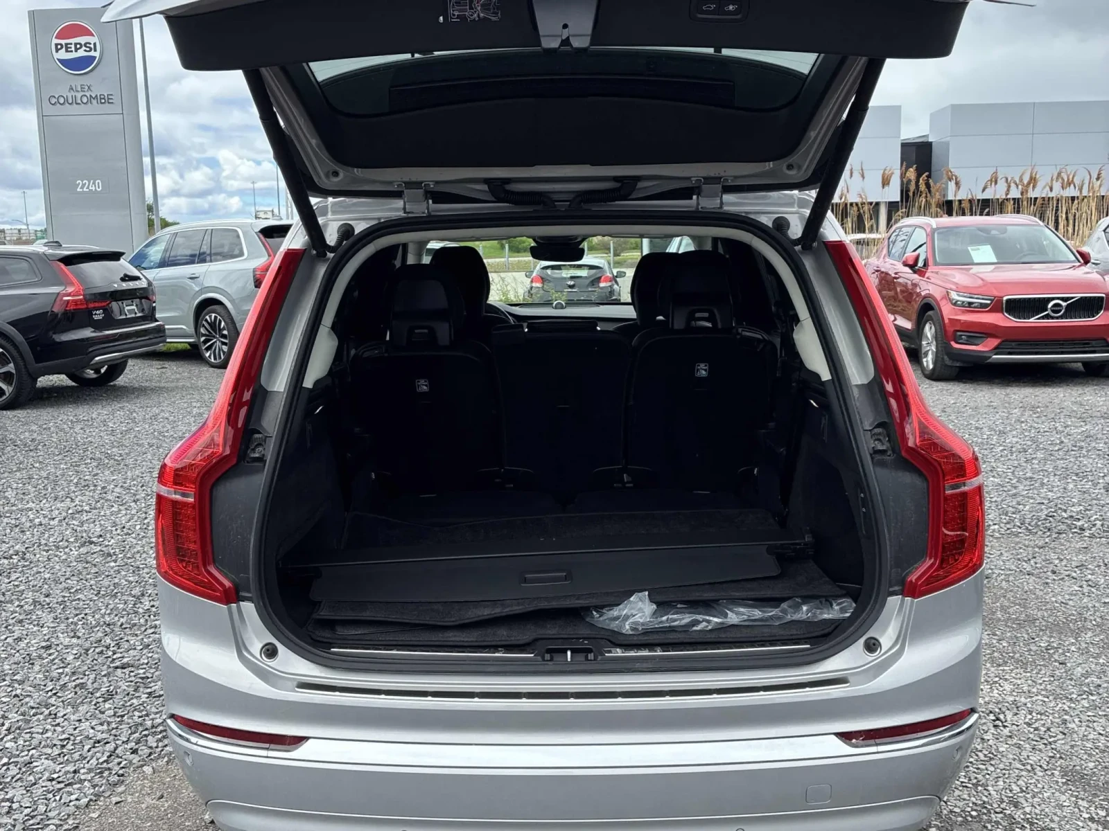 Volvo Xc90 Ultimate Bright Theme, снимка 5 - Автомобили и джипове - 54915218