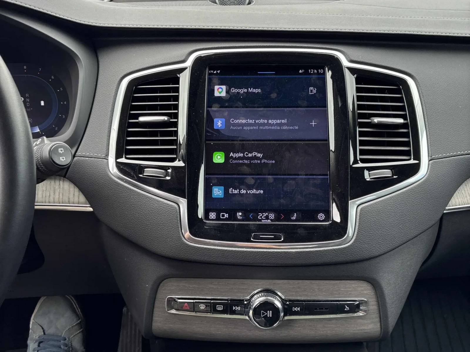 Volvo Xc90 Ultimate Bright Theme, снимка 11 - Автомобили и джипове - 54915218