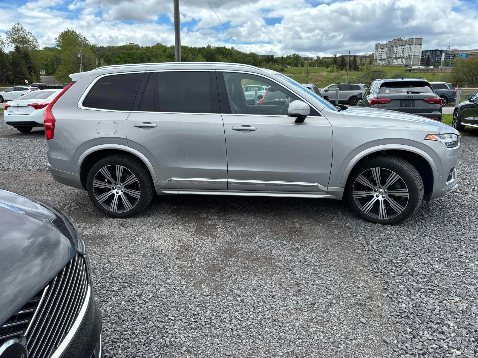 Volvo Xc90 Ultimate Bright Theme, снимка 3 - Автомобили и джипове - 54915218
