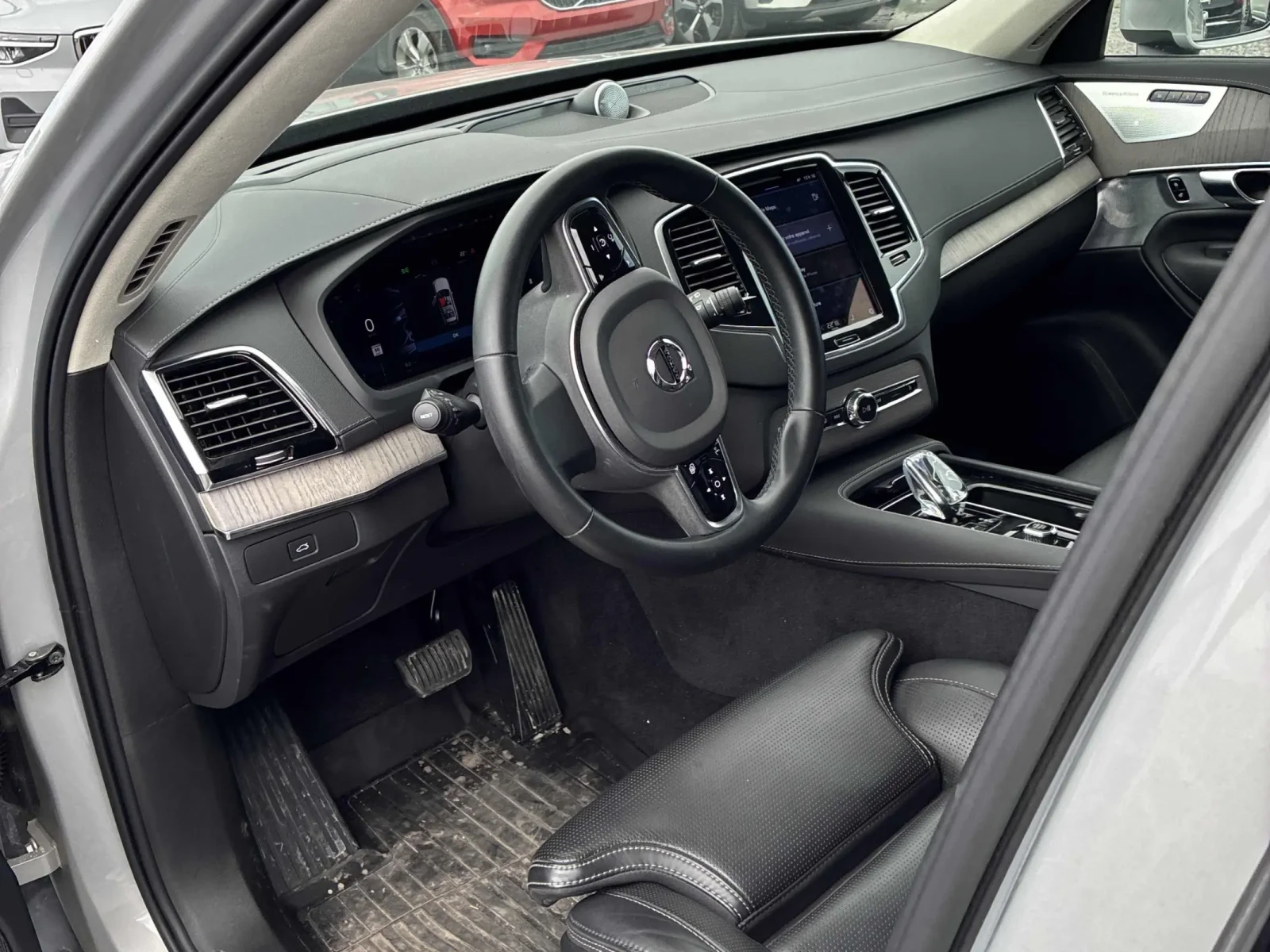 Volvo Xc90 Ultimate Bright Theme, снимка 6 - Автомобили и джипове - 54915218