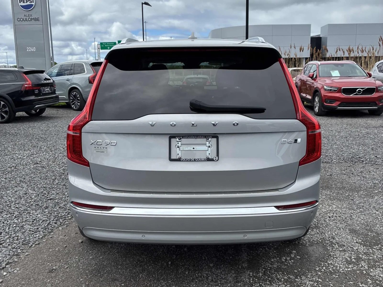 Volvo Xc90 Ultimate Bright Theme, снимка 4 - Автомобили и джипове - 54915218