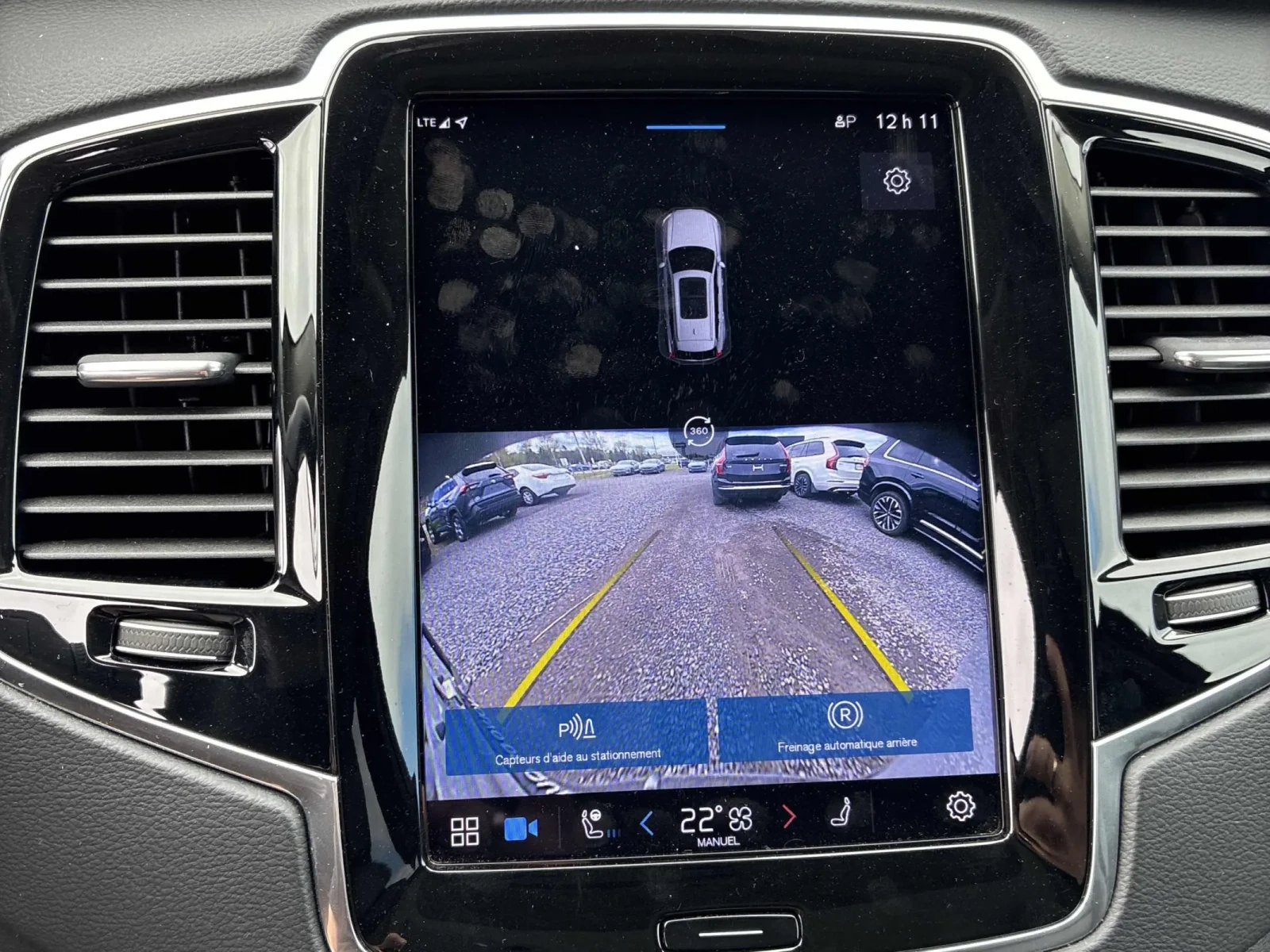 Volvo Xc90 Ultimate Bright Theme, снимка 10 - Автомобили и джипове - 54915218