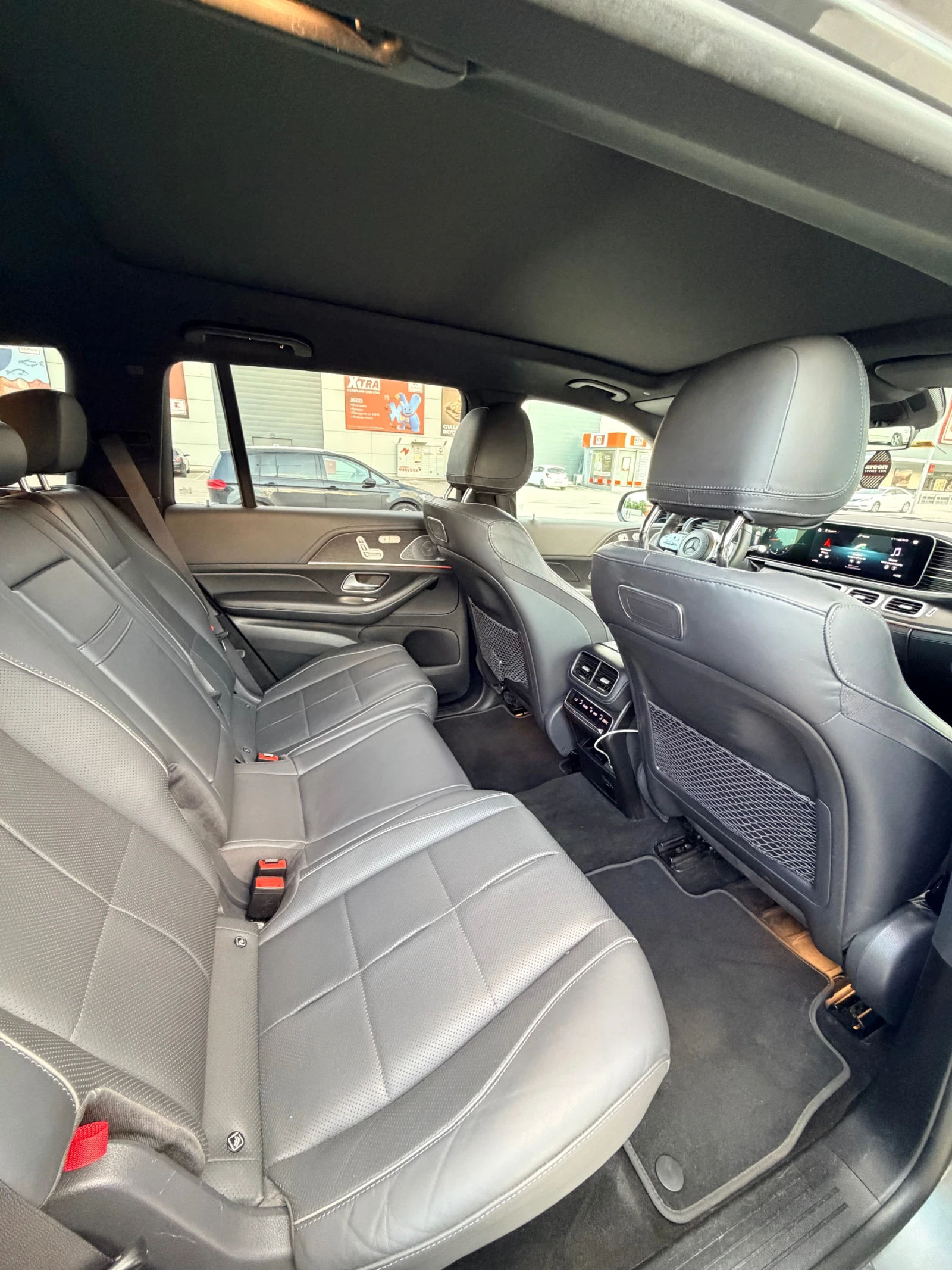 Mercedes-Benz GLS 400, снимка 6 - Автомобили и джипове - 54963185