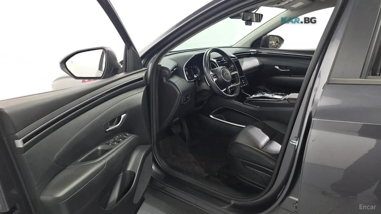 Hyundai Tucson ОБДУХВАНЕ* 4 ПОДГРЕВА* ДИСТРОНИК* КАМЕРА* , снимка 2 - Автомобили и джипове - 55319853